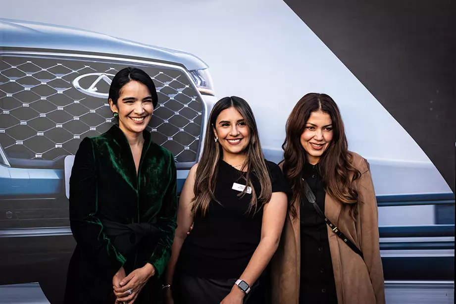 Lanzamiento Chery en Bogotá