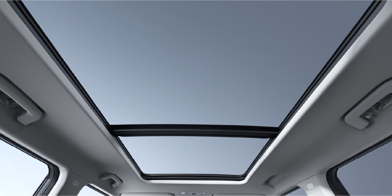 Techo panorámico iCAR 03 eléctrico