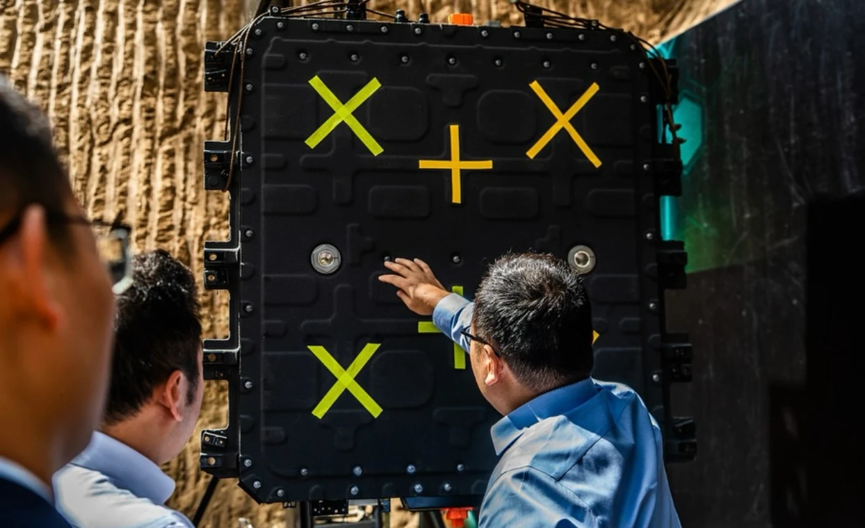 Prueba extrema de perforación en batería de CSH.