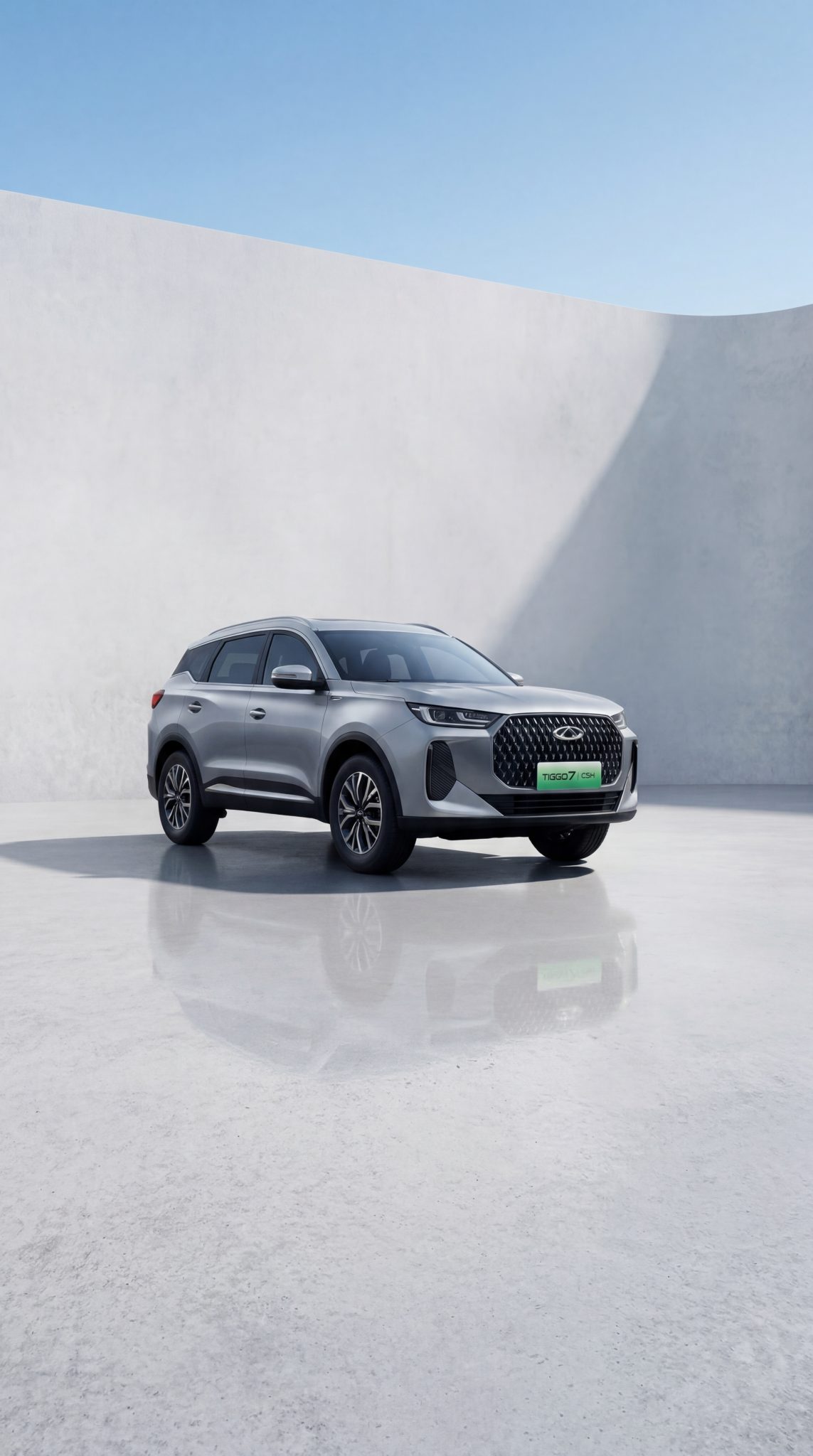 Tiggo 7 CSH