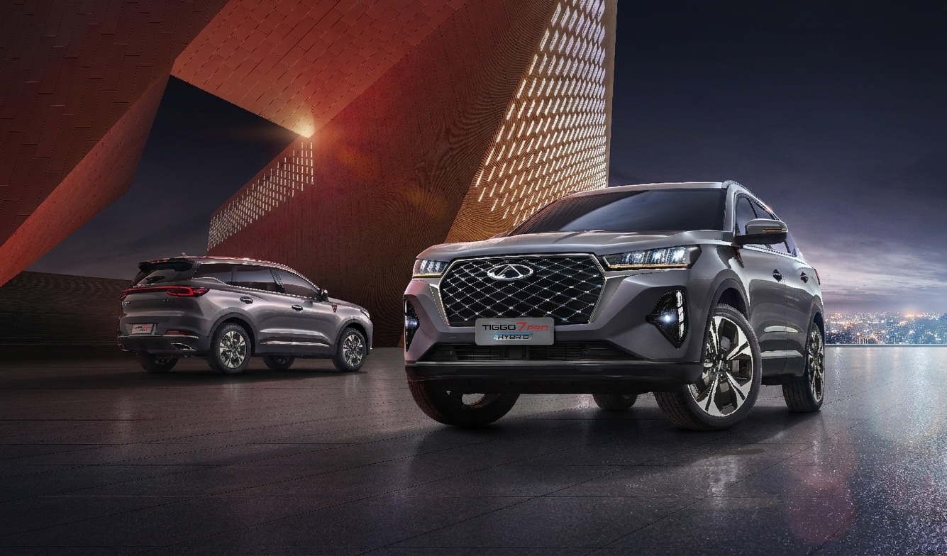 Tiggo 7 PRO MHEV
