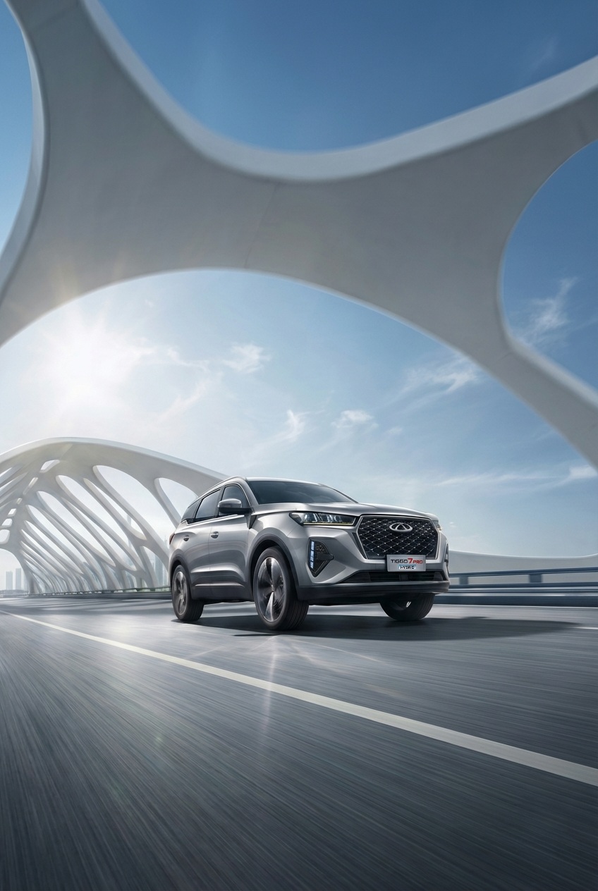 Tiggo 7 PRO MHEV