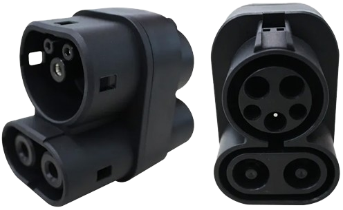 Adaptador CCS1 to CCS2