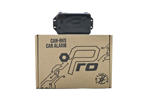 Alarma CAN-BUS Plug & Play