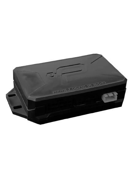 Alarma CAN-BUS Plug & Play