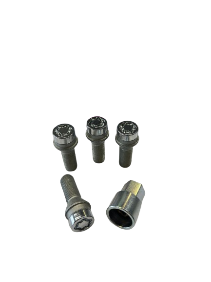 Pernos de Seguridad McGard