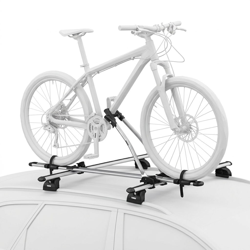 Portabicicletas Thule FreeRide 532