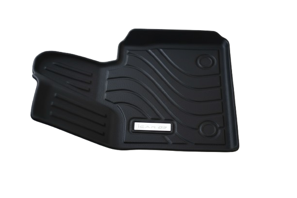 Tapetes Termoformados