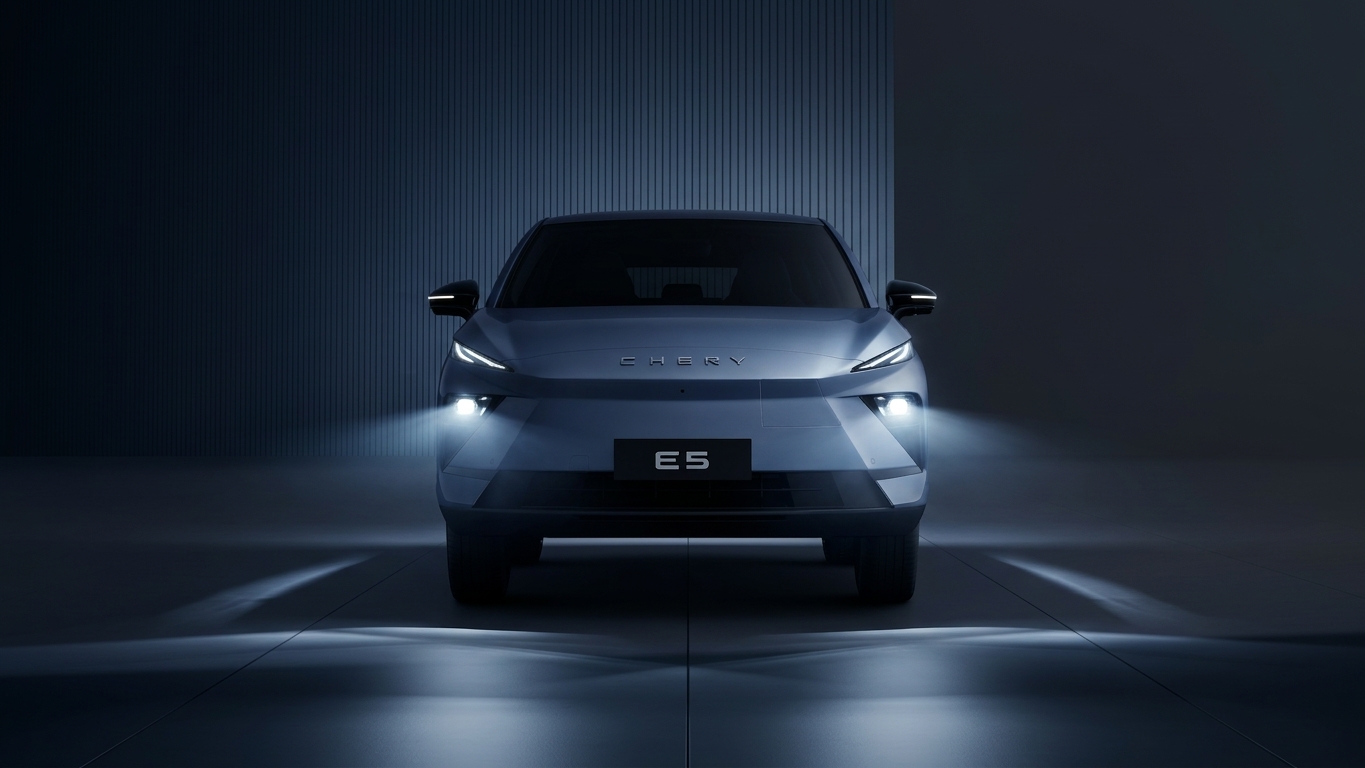 Chery E5