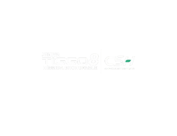 Tiggo 8 CSH
