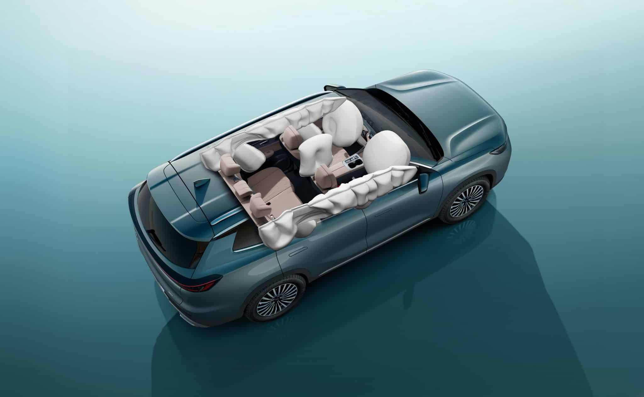 CHERY TIGGO 8 CSH SUPER HYBRID - Vardí Concesionarios