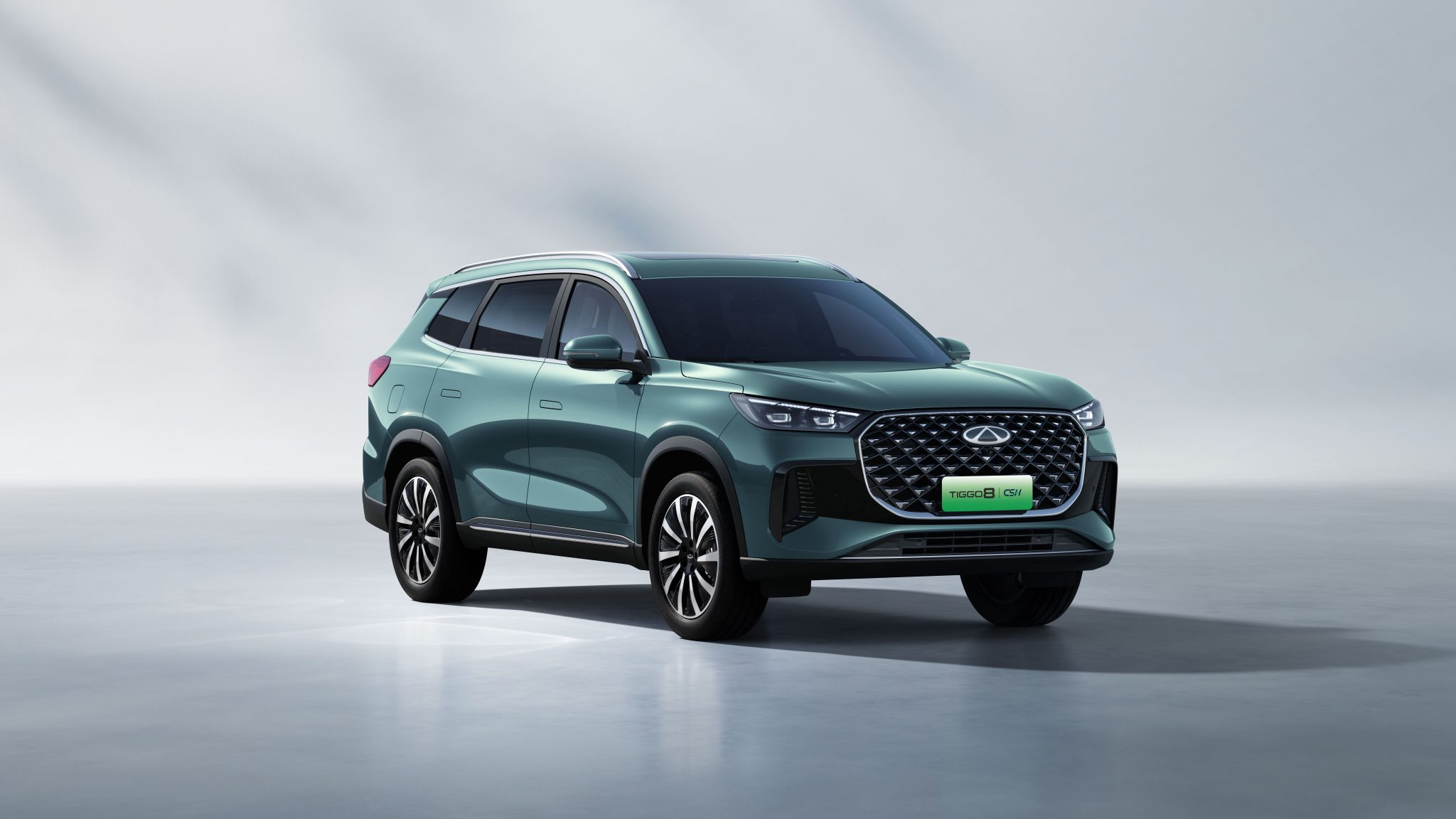 Tiggo 8 CSH