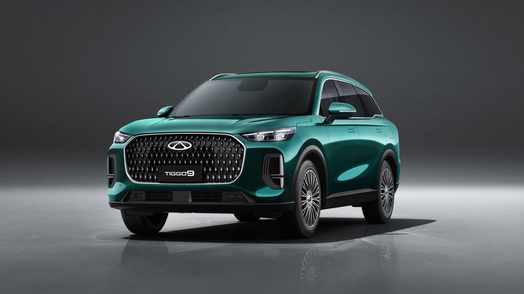 Tiggo 9 CSH