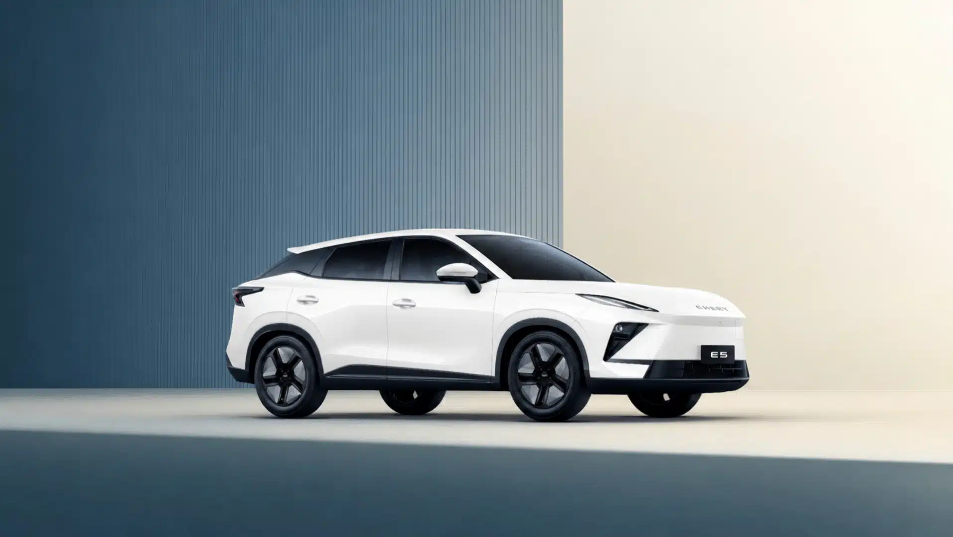 Chery E5