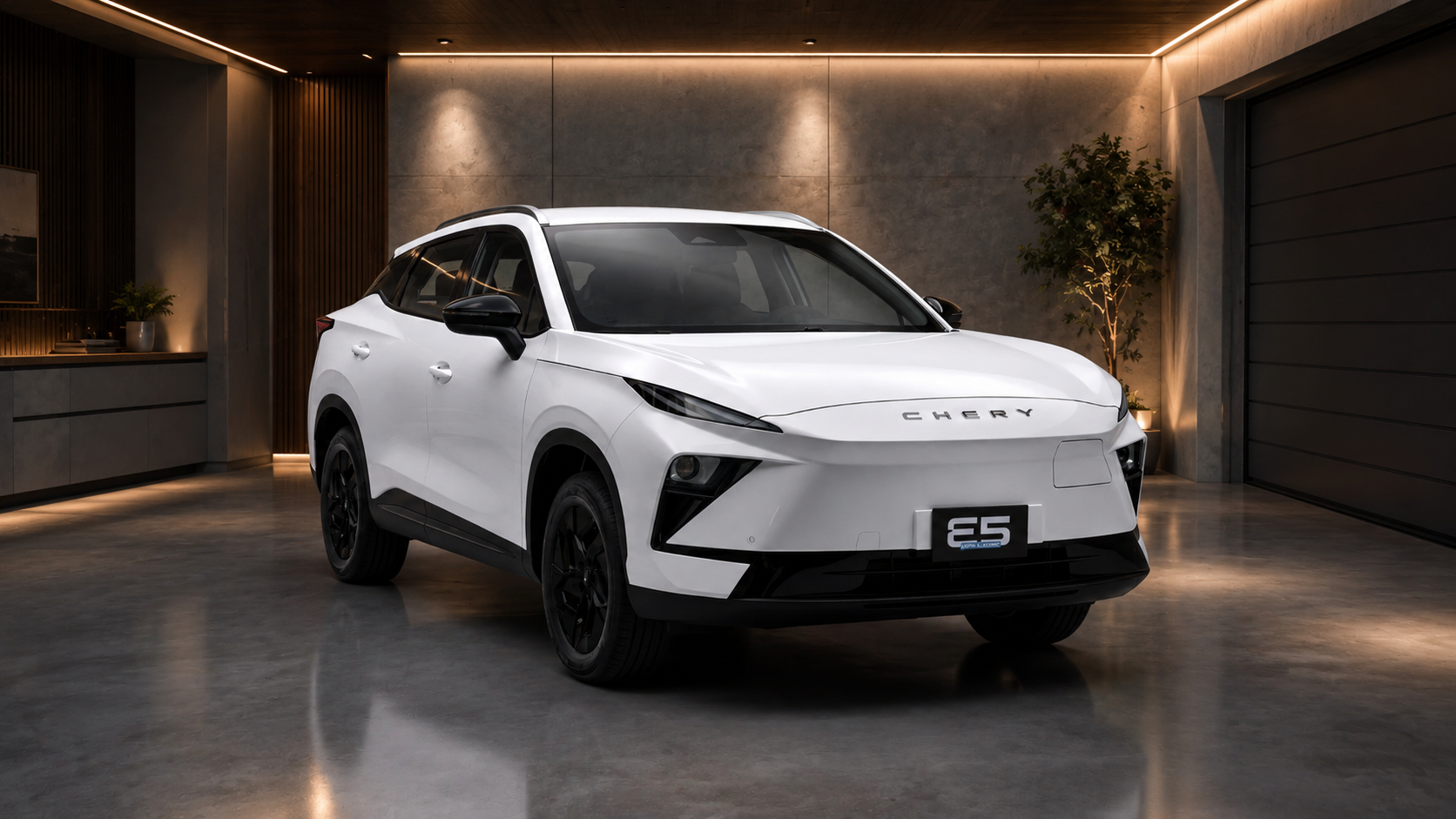 Chery E5